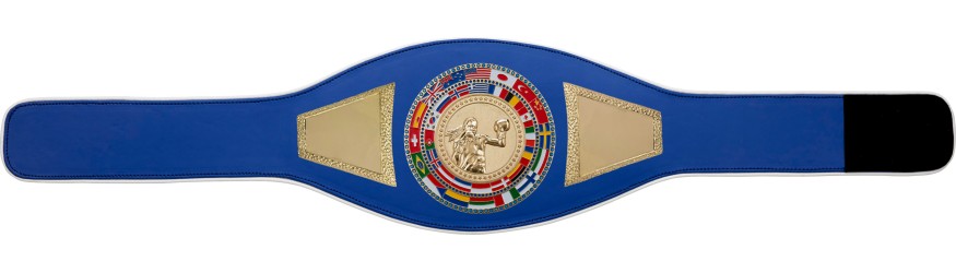 FEMALE CHAMPIONSHIP BELT-PROFLAG2/FLAG/G/FEMBOXG - AVAILABLE IN A VARIETY OF COLOURS FEMALE CHAMPIONSHIP BELT-PROFLAG2/FLAG/G/FEMBOXG - AVAILABLE IN A VARIETY OF COLOURS